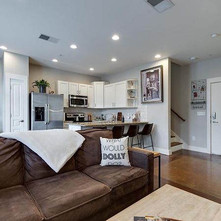 Stunning Nashville Condo Minutes From Broadway מראה חיצוני תמונה