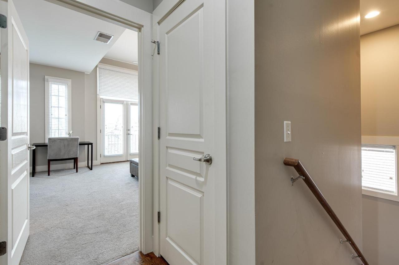 Stunning Nashville Condo Minutes From Broadway מראה חיצוני תמונה