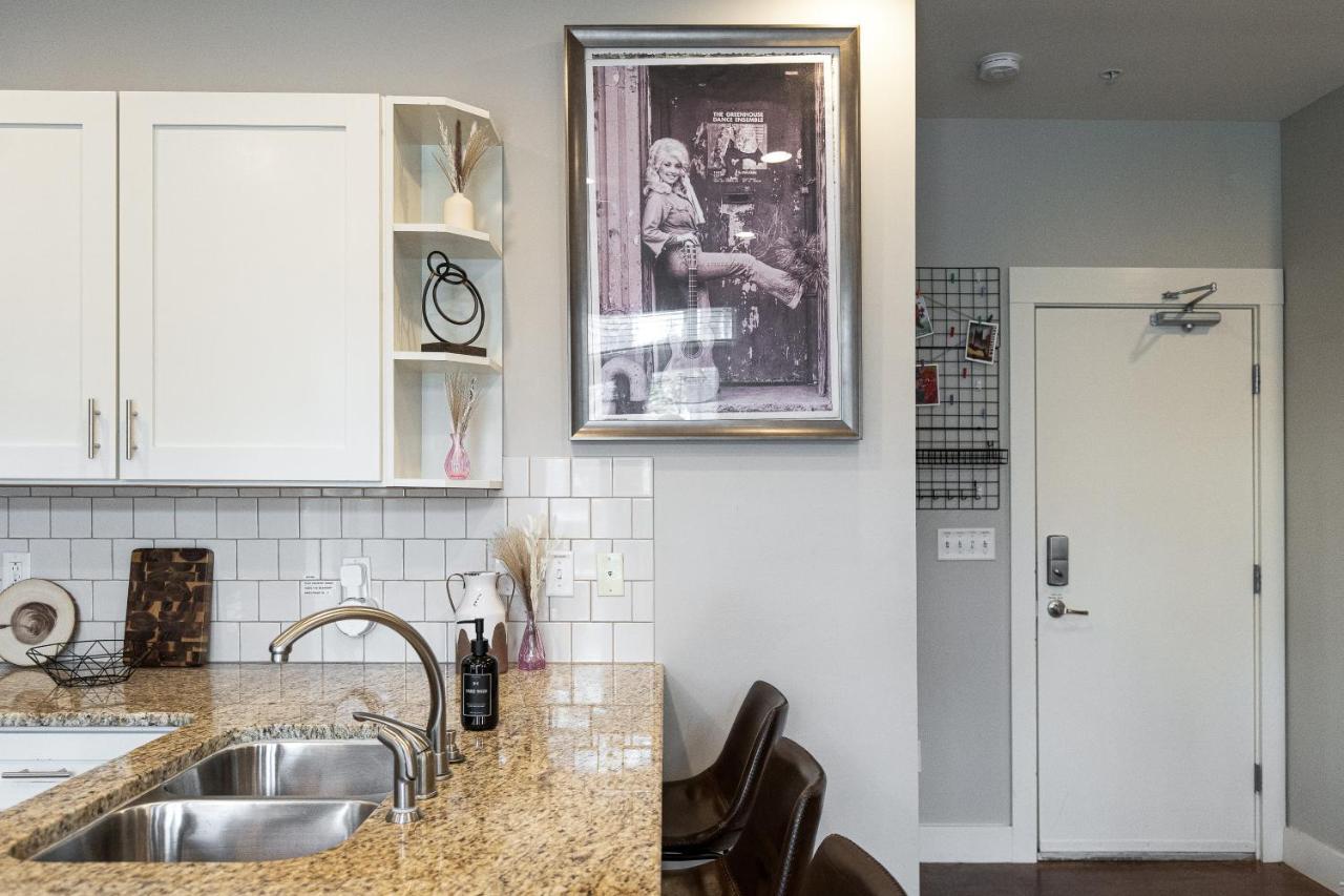 Stunning Nashville Condo Minutes From Broadway מראה חיצוני תמונה