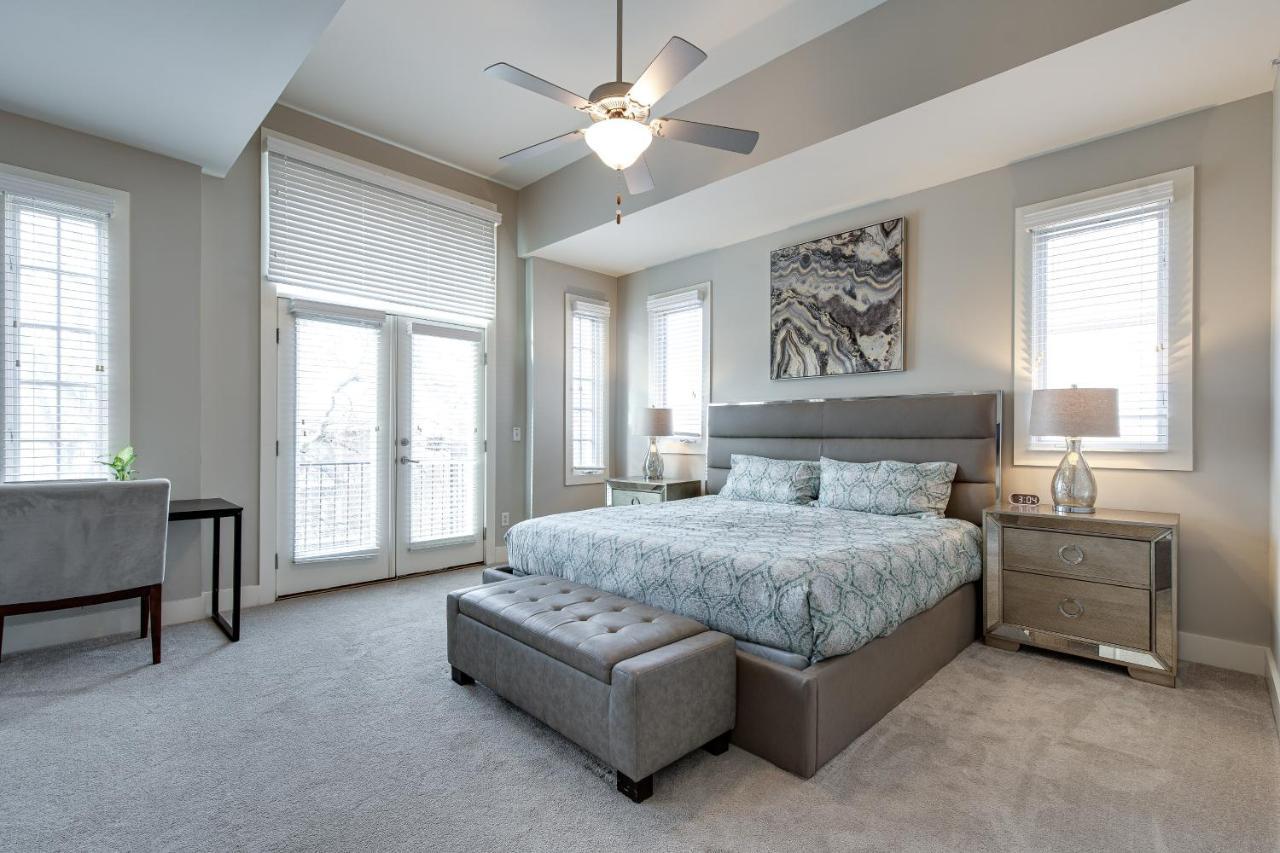 Stunning Nashville Condo Minutes From Broadway מראה חיצוני תמונה
