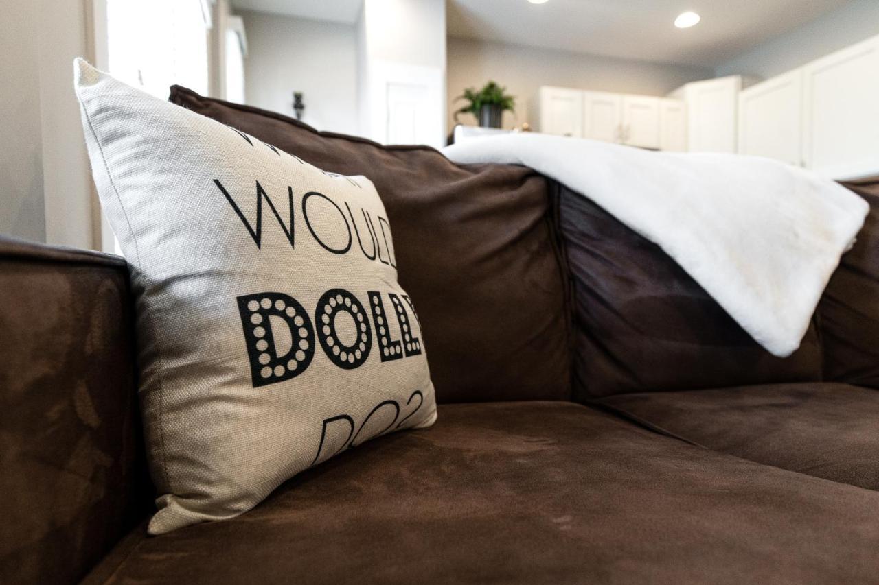Stunning Nashville Condo Minutes From Broadway מראה חיצוני תמונה