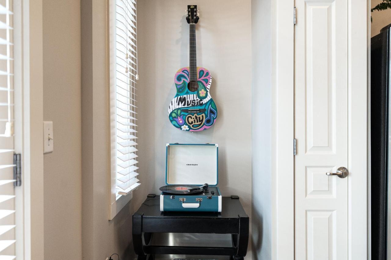 Stunning Nashville Condo Minutes From Broadway מראה חיצוני תמונה