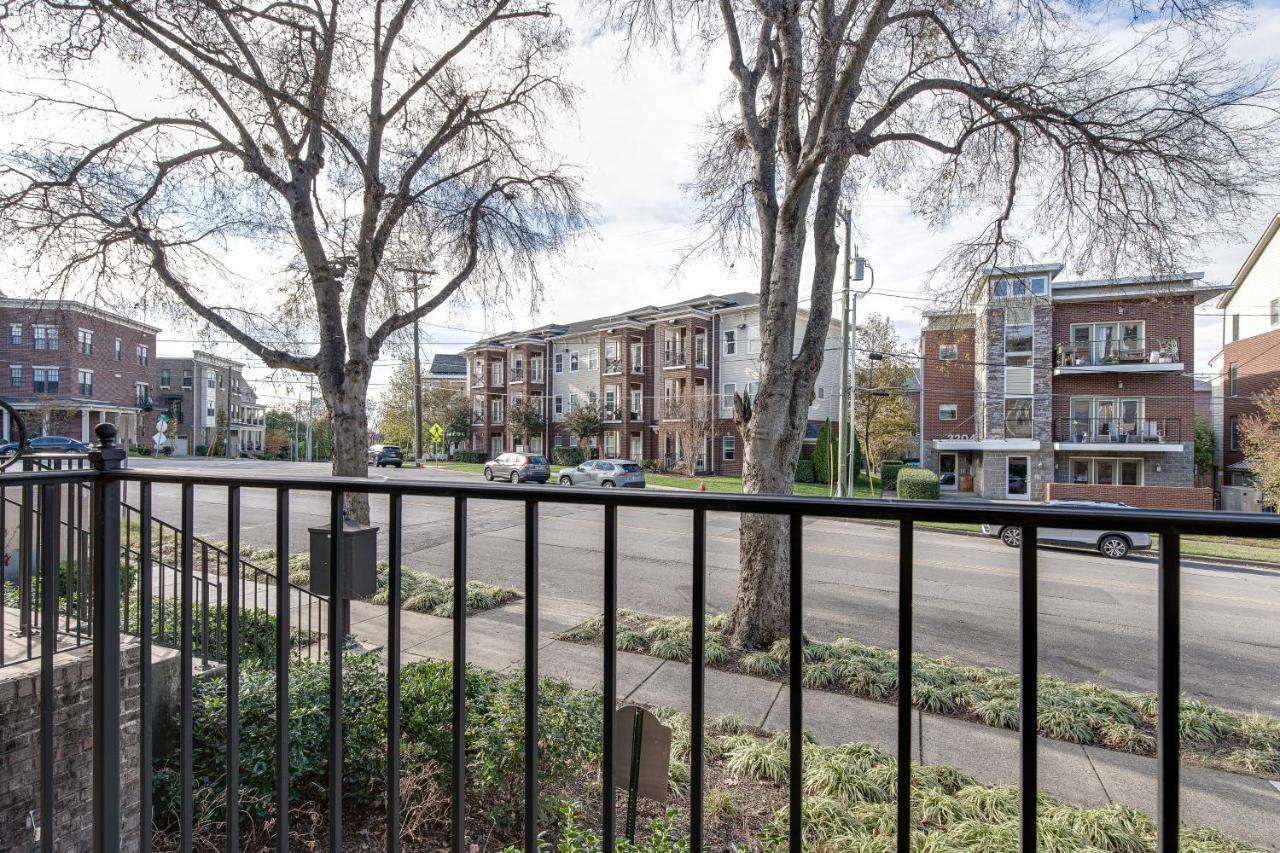 Stunning Nashville Condo Minutes From Broadway מראה חיצוני תמונה