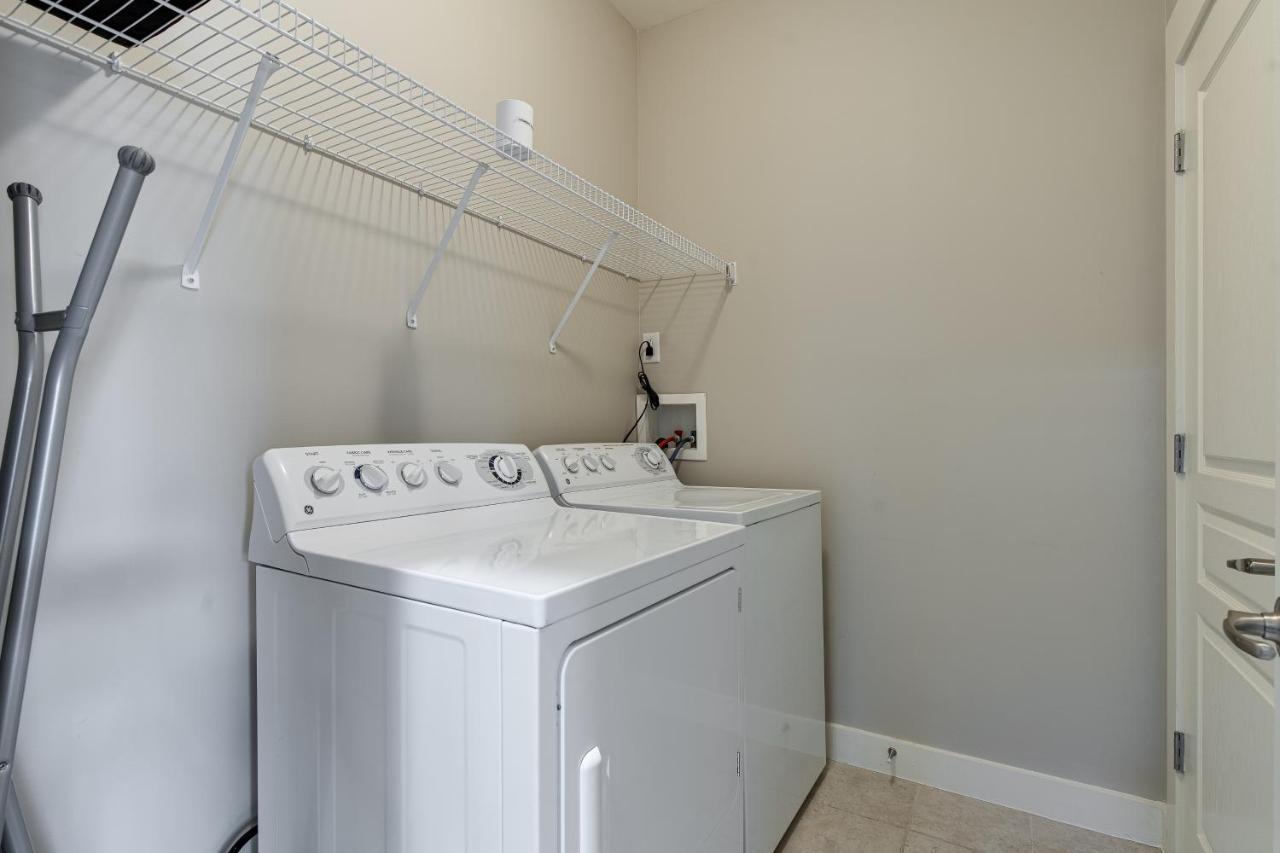 Stunning Nashville Condo Minutes From Broadway מראה חיצוני תמונה