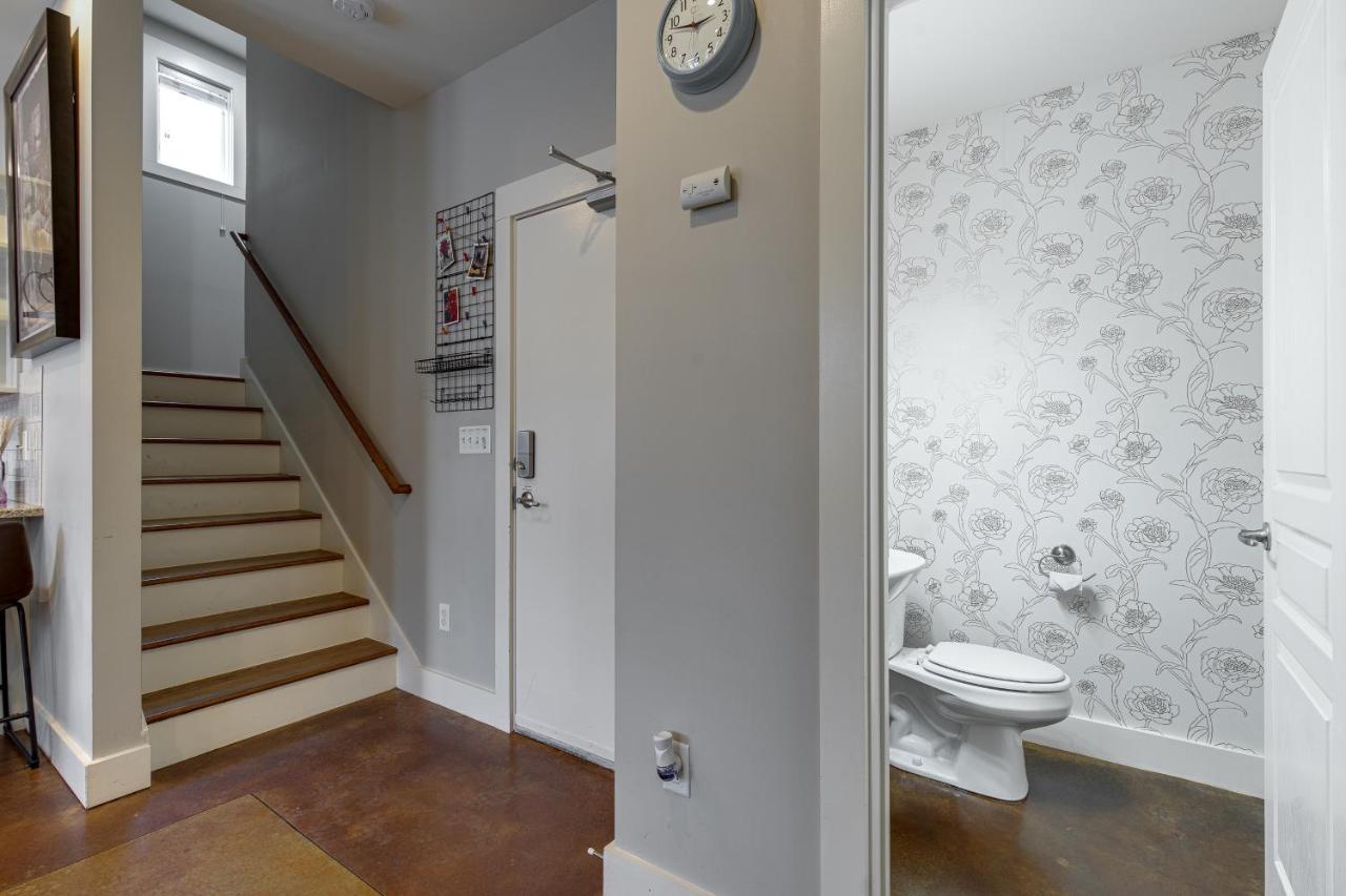 Stunning Nashville Condo Minutes From Broadway מראה חיצוני תמונה