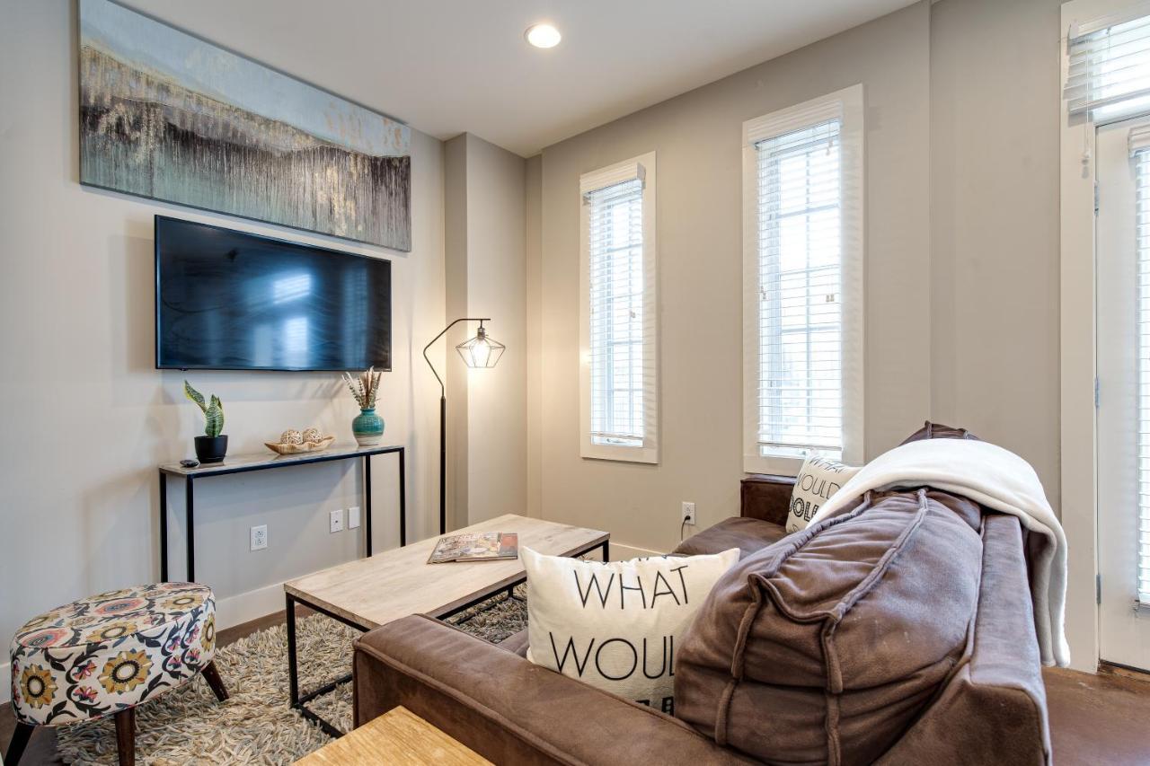 Stunning Nashville Condo Minutes From Broadway מראה חיצוני תמונה