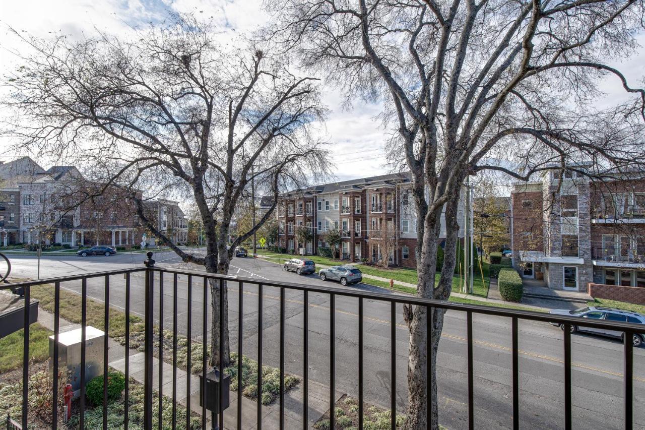 Stunning Nashville Condo Minutes From Broadway מראה חיצוני תמונה
