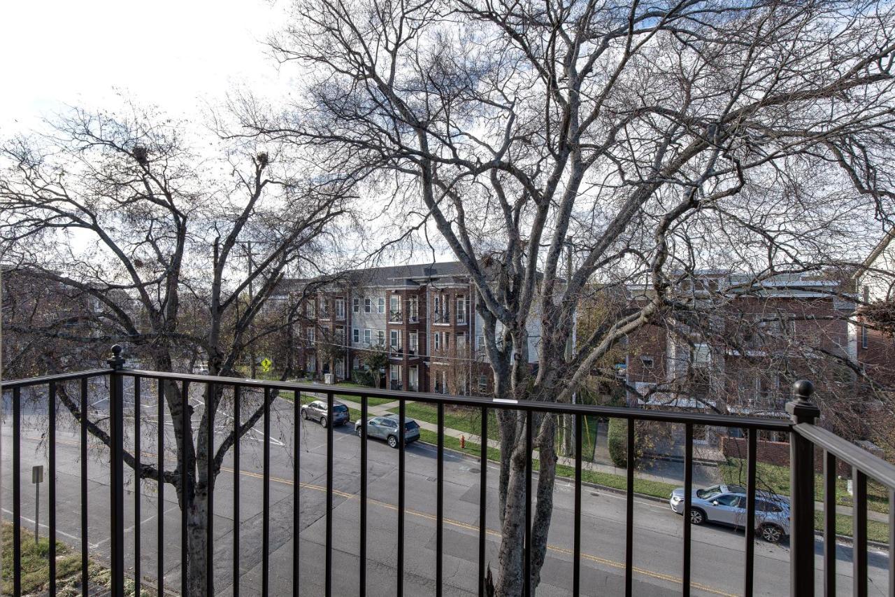 Stunning Nashville Condo Minutes From Broadway מראה חיצוני תמונה