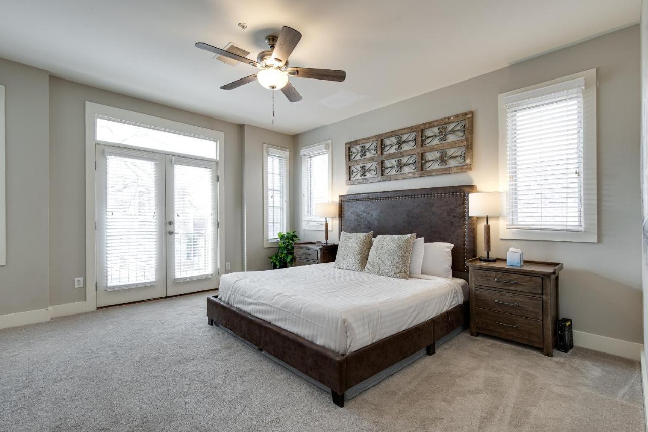 Stunning Nashville Condo Minutes From Broadway מראה חיצוני תמונה
