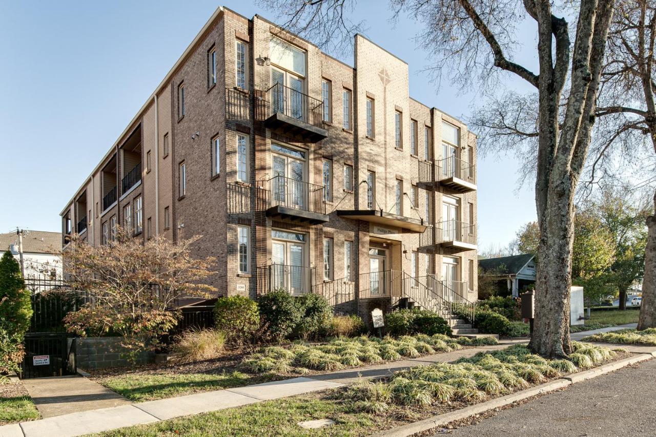 Stunning Nashville Condo Minutes From Broadway מראה חיצוני תמונה